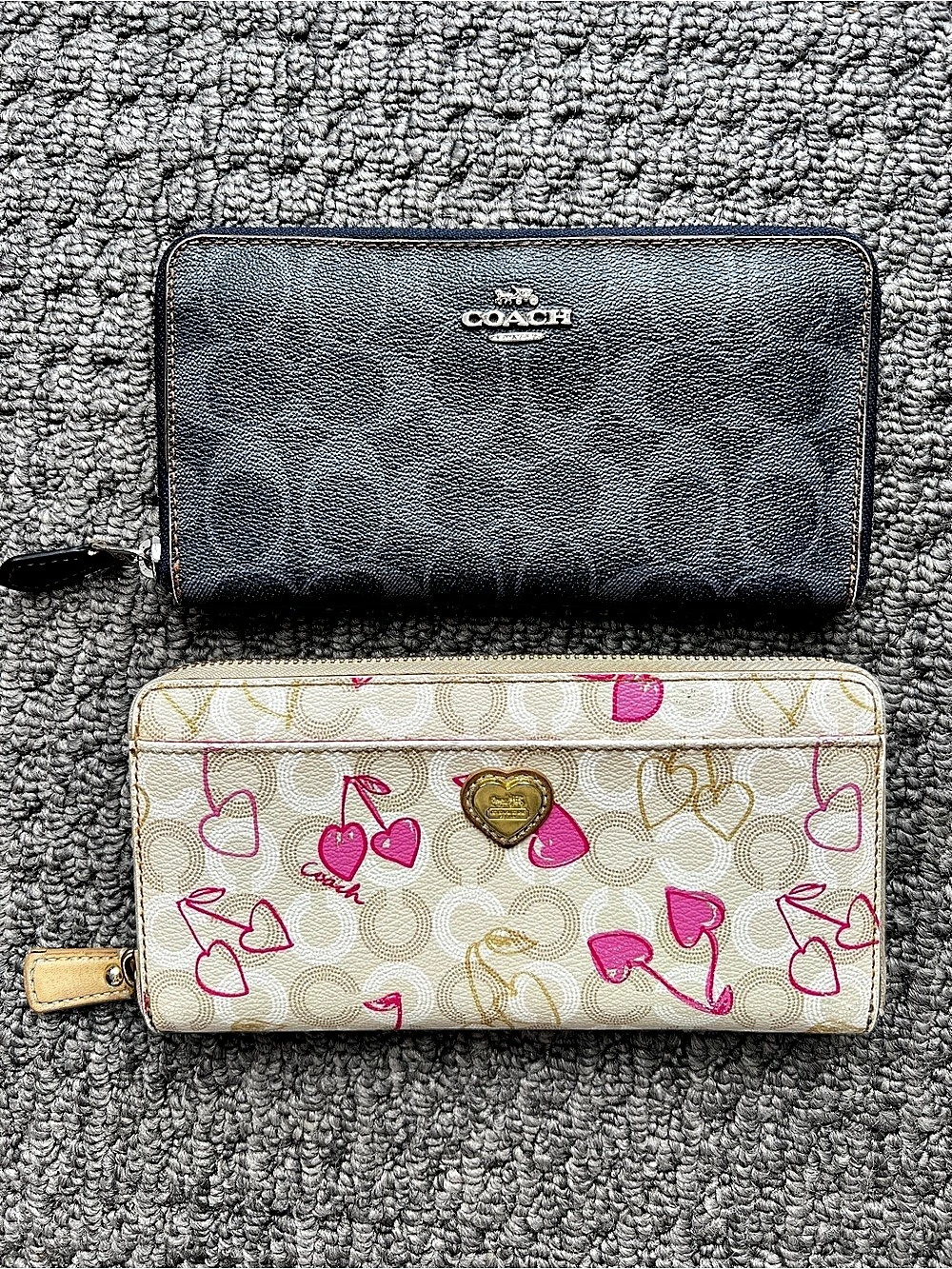 COACH WALLET PROJECT BUNDLE